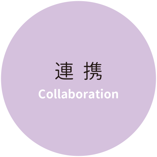 連携